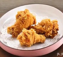 Spicy Chicken Drumettes