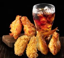 Chicken Wing Feast