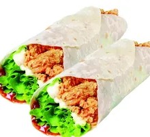New Year's Special Chicken Roll