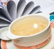 Chicken Silk Clear Soup