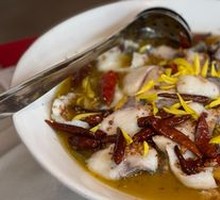 Sour Cabbage Fish