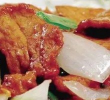 Onion Pork Rice