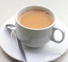 Homemade Milk Tea