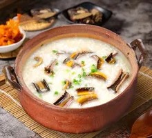 Eel Clay Pot Rice Porridge