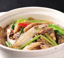Mixed Fish Stew