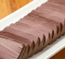 Fresh Duck Blood