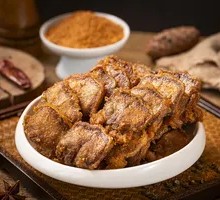 Crispy Salted Pork Tongue