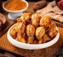 Tender Chicken Back Wings