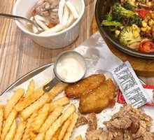 Large Appetizer Platter