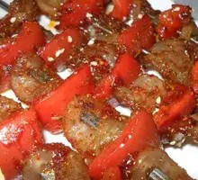 Roasted Pig Penis
