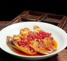 Tea Oil Sun-Dried Crucian Carp