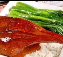 Goose Leg Noodles