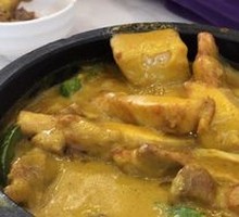 Curry Chicken Cutlet