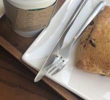 Raisin Scone