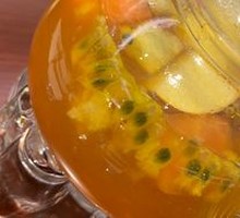Powerful Fruit Tea