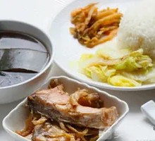 Fish Belly Rice