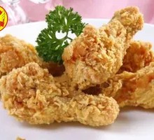 Spicy Chicken Drumettes