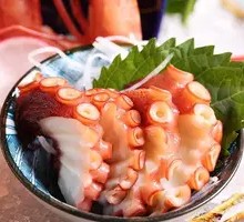 Marinated Octopus