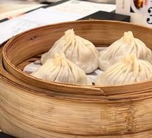 黑松露小笼包