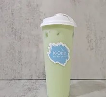 Matcha Milk Tea
