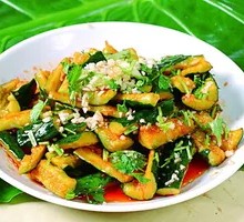 Cucumber Salad