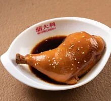 Swiss Sauce Chicken Thigh