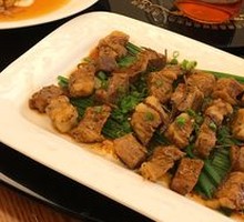 肥牛粒