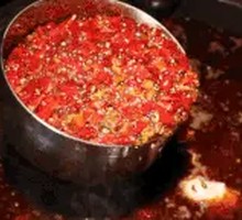 Spicy Sichuan Red Pot