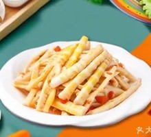 Spicy Bamboo Shoots