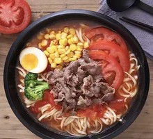 Beef Noodle Soup