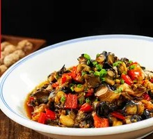 Spicy Snail Delight