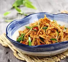 Home-style Stir-fried Bamboo Shoots