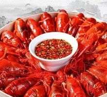 Steamed Shrimp