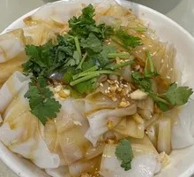Sesame Oil Noodles