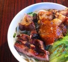Stewed Goose with Spices