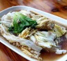 Stuffed Intestine with Minced Meat and Egg
