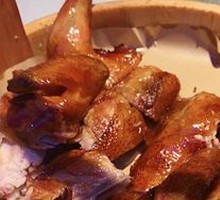 Coconut Crispy Chicken