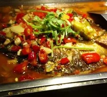 Iron Plate Carp