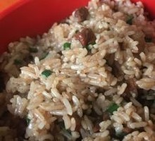 Goose Rice