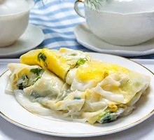 Custom Rice Noodle Rolls