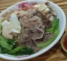 Steamed Rice Noodles