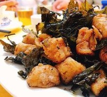 Tea-Wrapped Intestine
