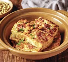 Stewed Pork with Tofu