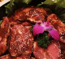 Black Pepper Pork Cutlet