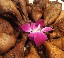Crispy Chicken Thigh