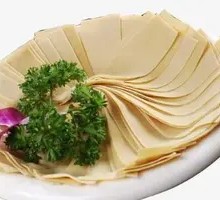 Fresh Tofu Skin