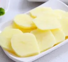 Potato Slices