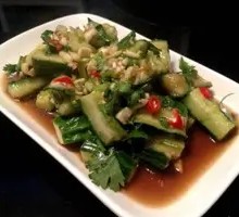 Cucumber Salad