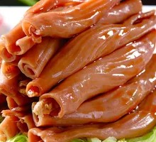 Sichuan Pepper Duck Intestine