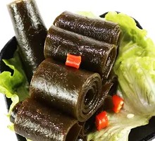 Spicy Braised Kelp